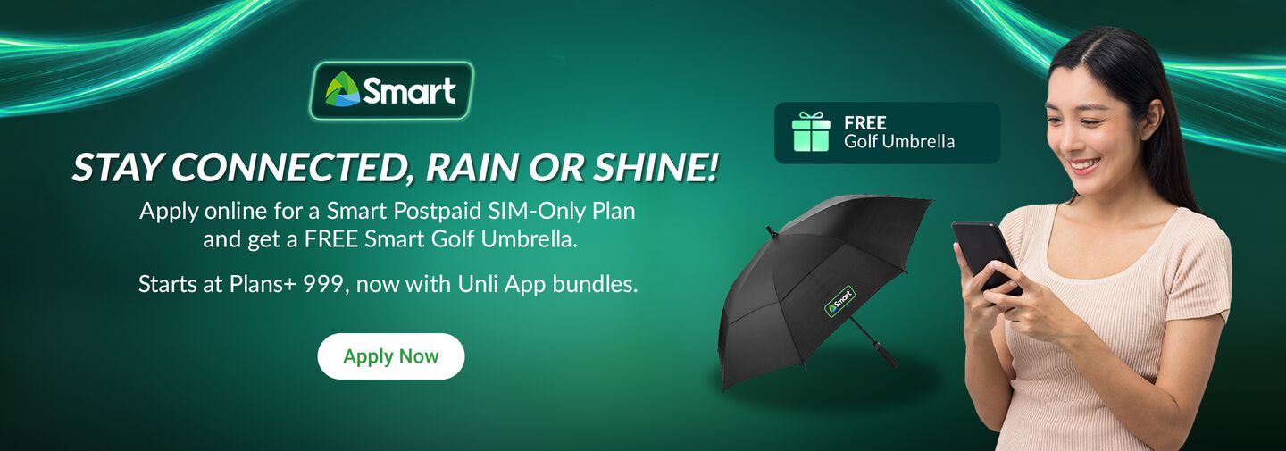 Rainy Day Promo