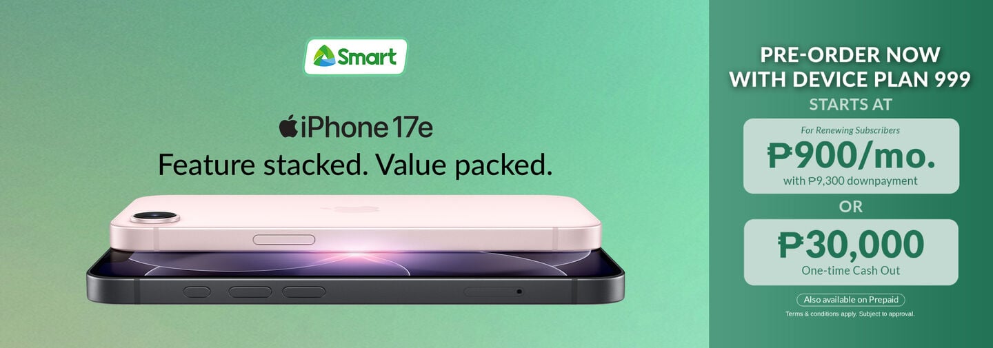 iPhone 17e Pre-order