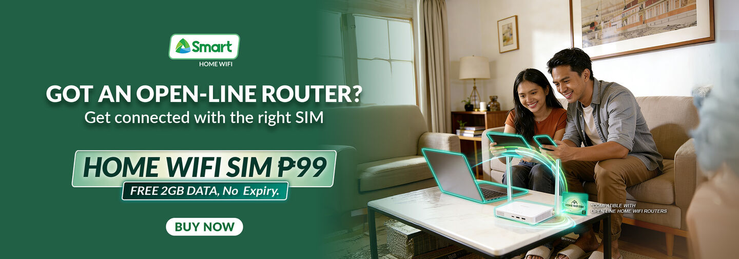 Home WiFi SIM 99 