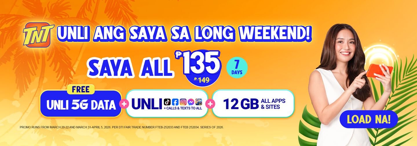 Holy Week Flash Sale