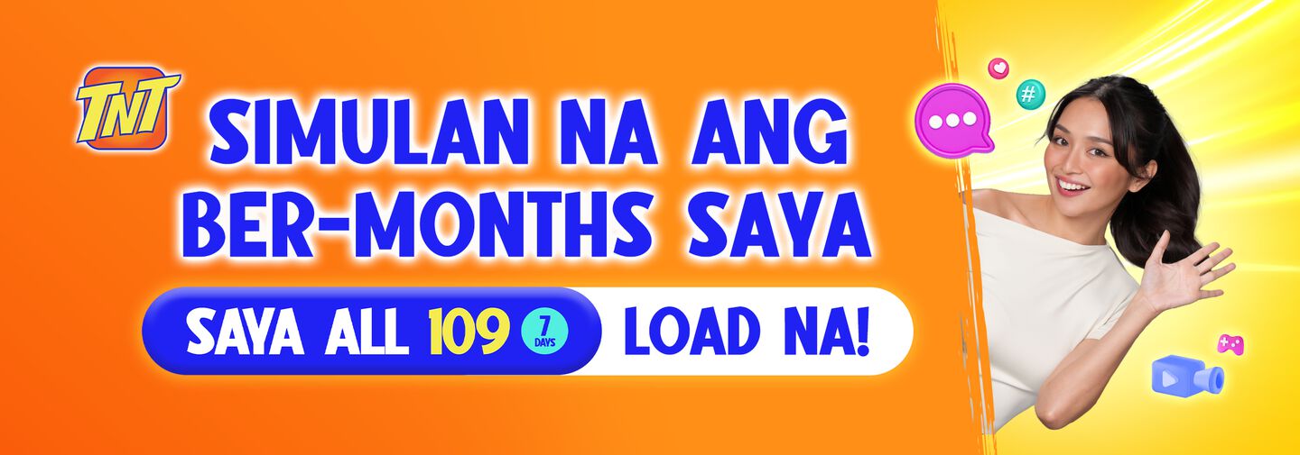 TNT - Ber Months Saya All 109