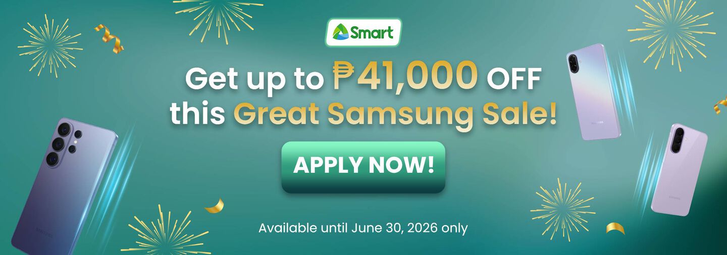Great Samsung Sale