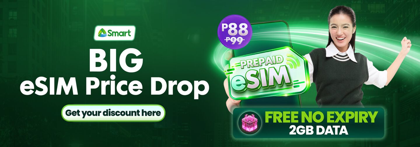 Smart Prepaid Payday Sale 