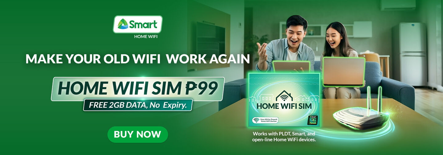 Smart Home WiFi SIM 99
