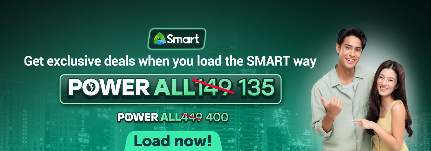 Exclusive discounted Power All 135 and Power All 400