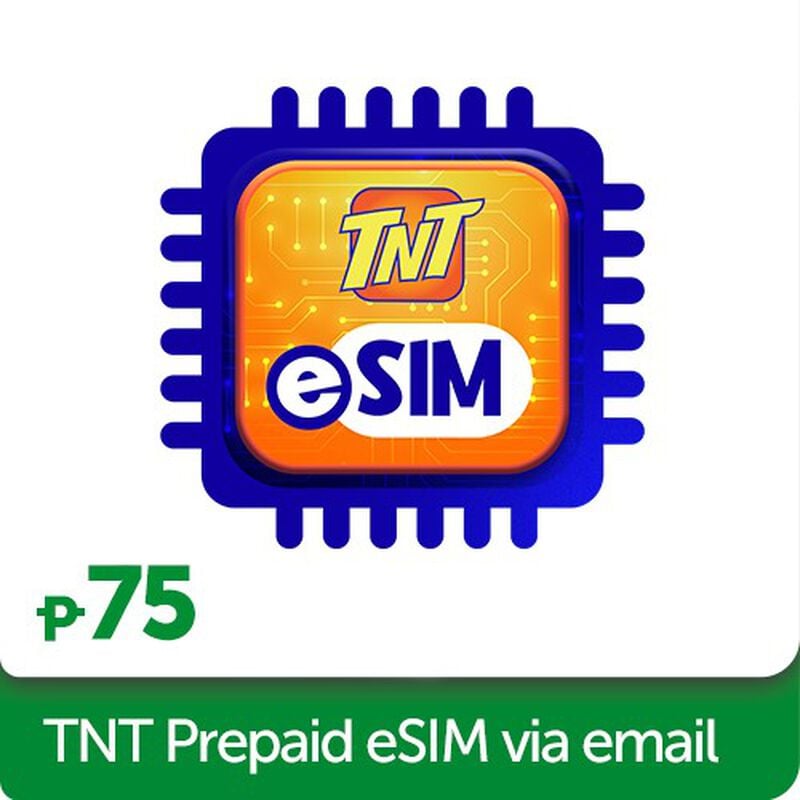 Smart Prepaid Balance Inquiry For Tnt TNT ESIM Digital Smart Online