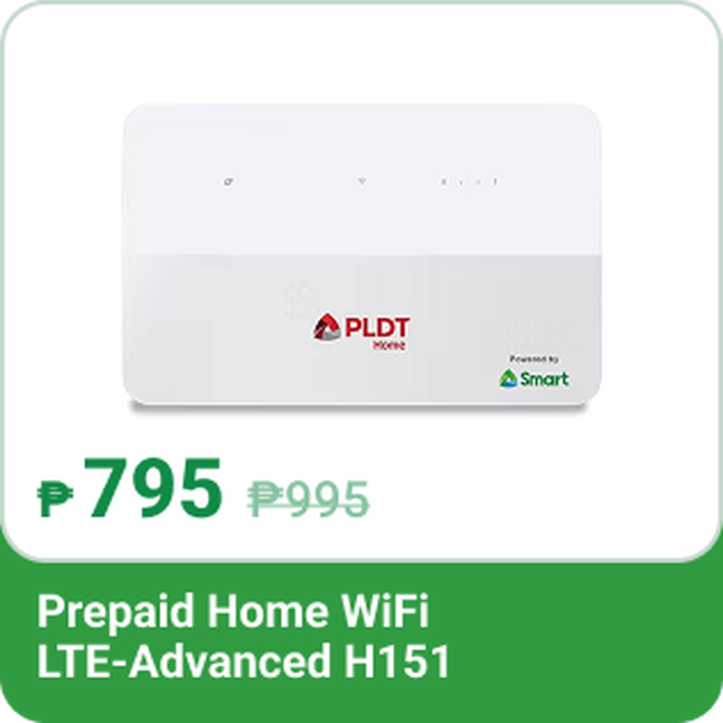 Prepaid Home WiFi Advanced Huawei H151, , hi-res image number 0
