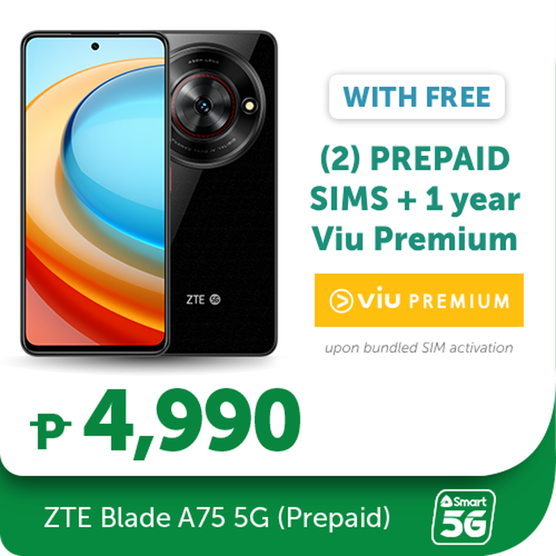 ZTE Blade A75 5G, , hi-res image number 0