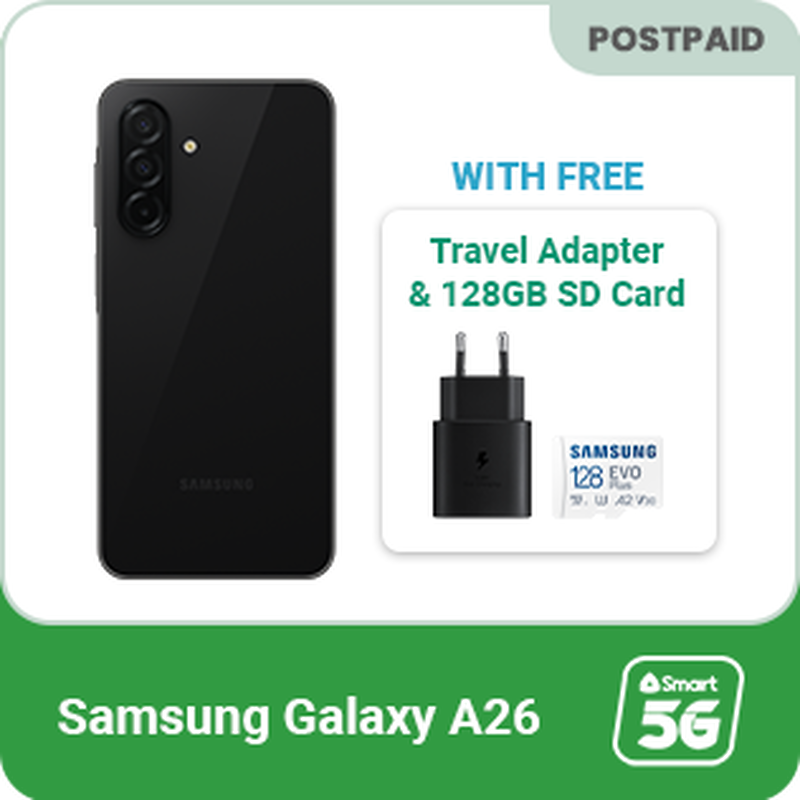 SAMSUNG GALAXY A26 image number 0