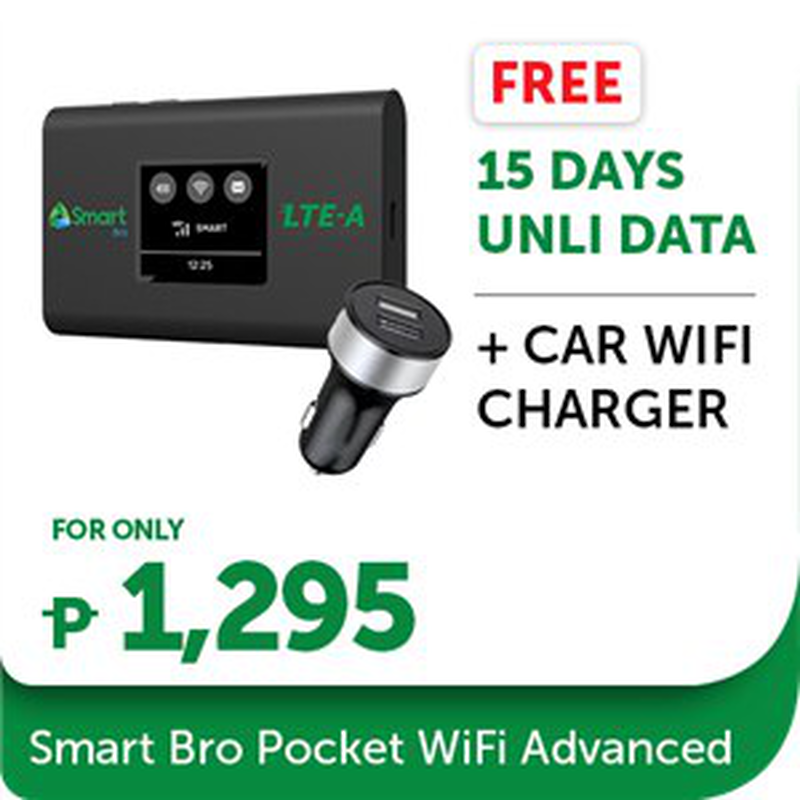 Pocket WiFi Advanced with UNLI DATA - Boosteven M271T, , hi-res image number 0
