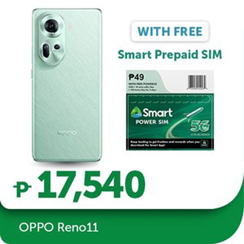 OPPO Reno 11 image number 0