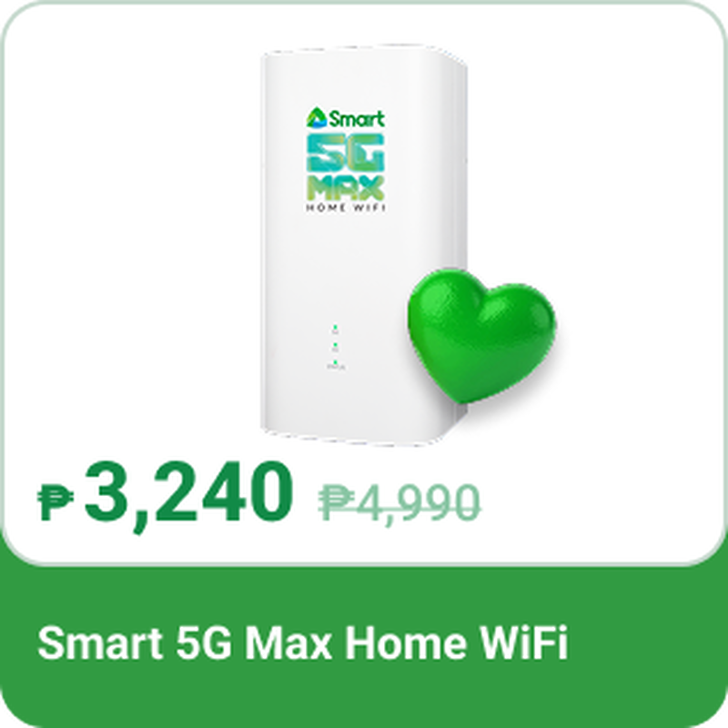 Smart 5G Max Home WiFi, , hi-res image number 0
