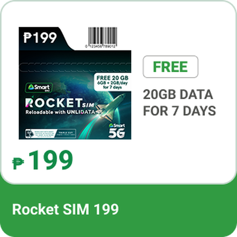 Rocket SIM 199, , hi-res image number 0