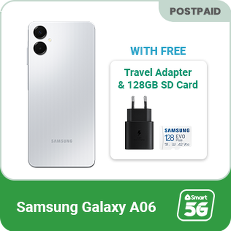 SAMSUNG GALAXY A06 5G image number 1