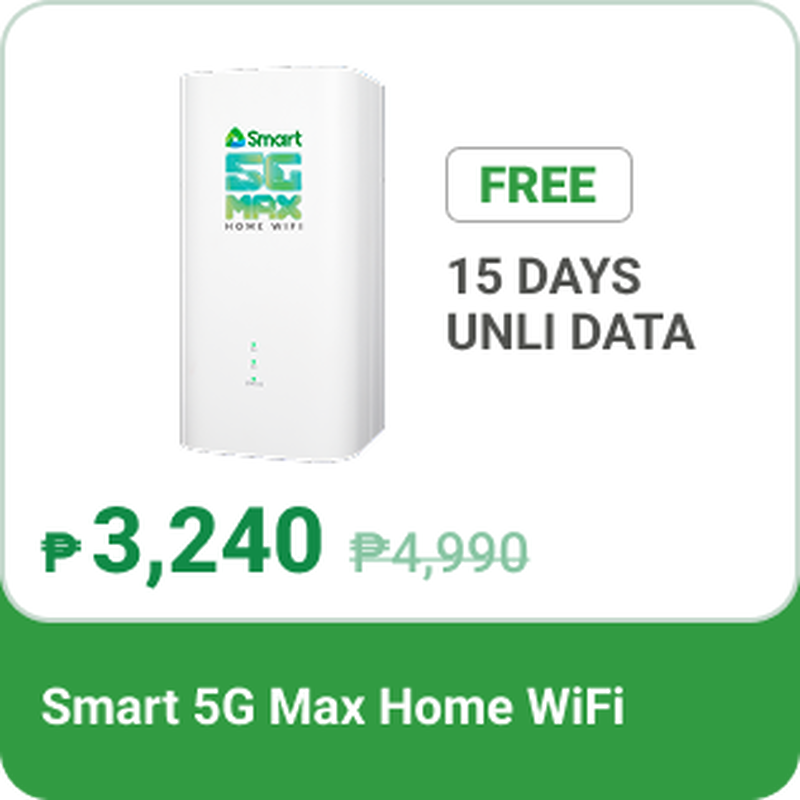 Smart 5G Max Home WiFi, , hi-res image number 0
