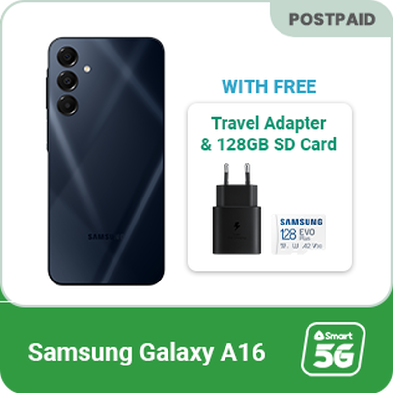 SAMSUNG GALAXY A16 image number 0