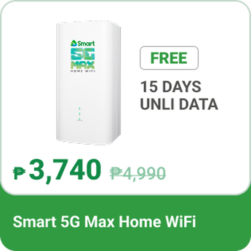 Smart 5G Max Home WiFi, , hi-res image number 0