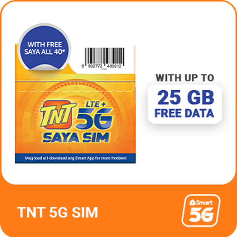 TNT 5G SIM, , hi-res image number 0