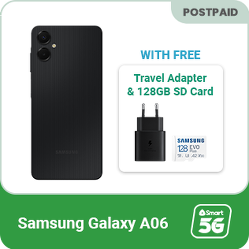 SAMSUNG GALAXY A06 5G image number 0