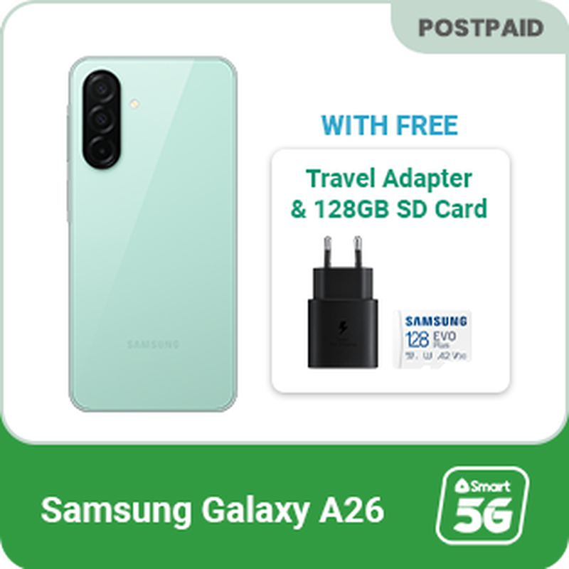 SAMSUNG GALAXY A26 image number 1