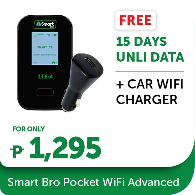 Pocket WiFi Advanced with UNLI DATA - Evoluzn PR7, , hi-res image number 0