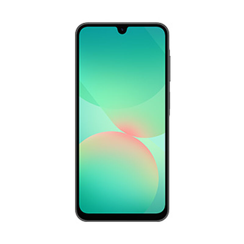 Samsung Galaxy A26 5G Black with Samsung Travel, , hi-res image number 1