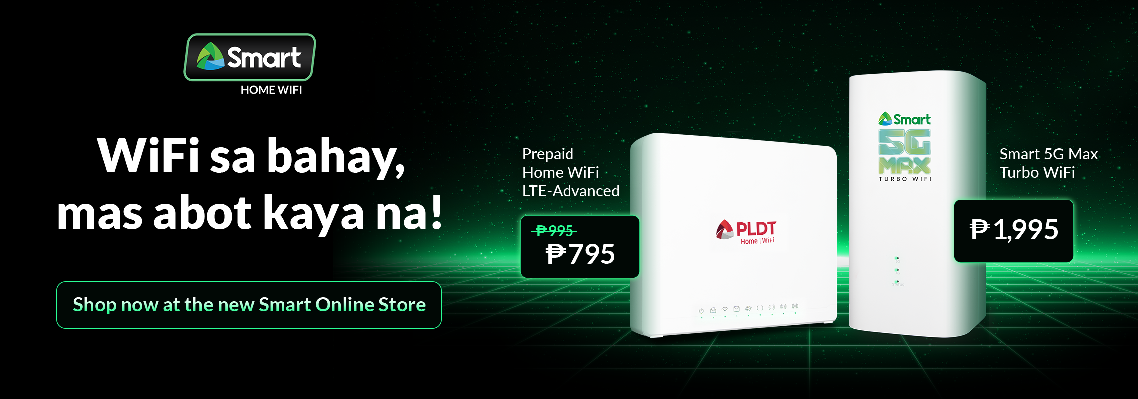 Home WiFi