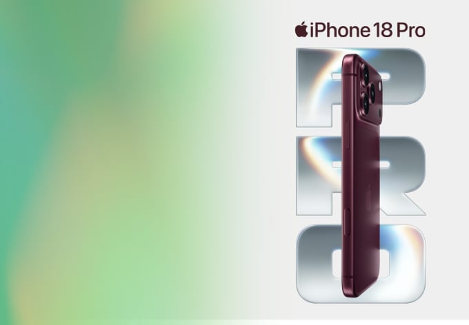 iPhone 18