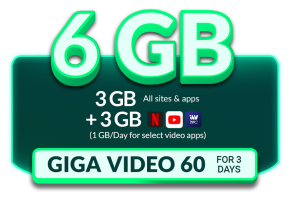 Giga Video 60