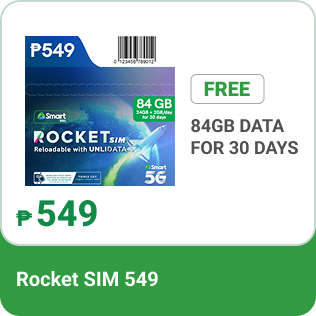 Rocket SIM 549