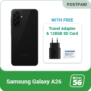 SAMSUNG GALAXY A26