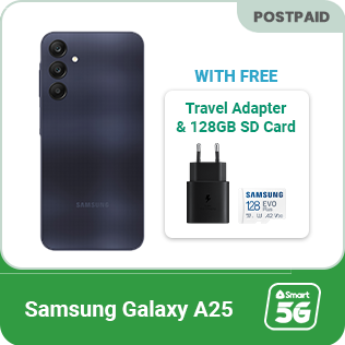Samsung Galaxy A25 5G Smart Online