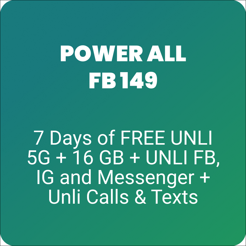 POWER ALL FB 149