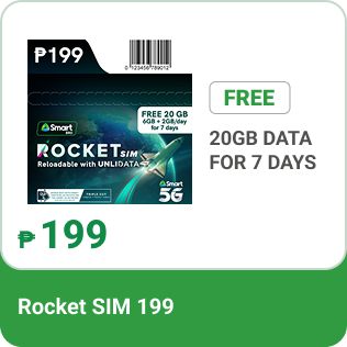 Rocket SIM 199