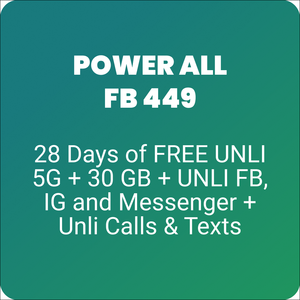 POWER ALL FB 449