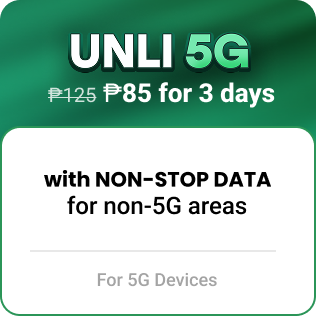 Find products in UNLI 5G