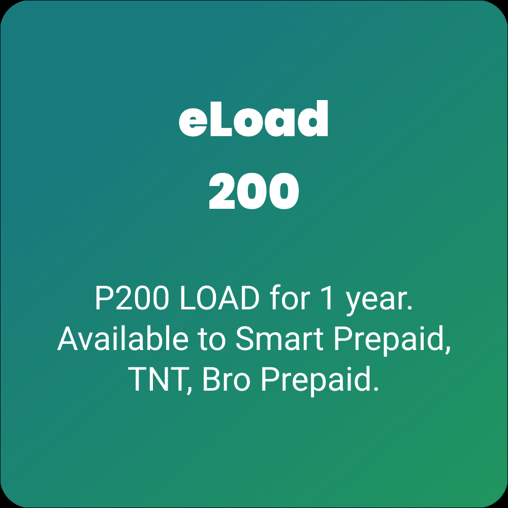 eLoad 200