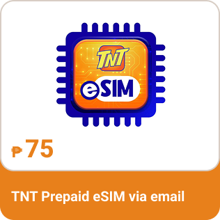 TNT eSIM - Digital
