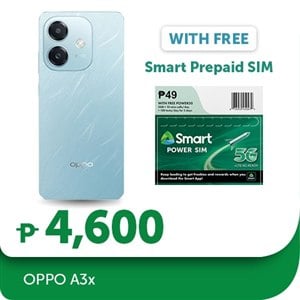 OPPO A3X