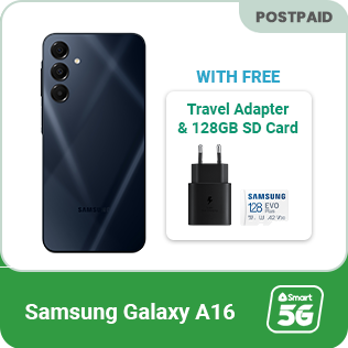SAMSUNG GALAXY A16