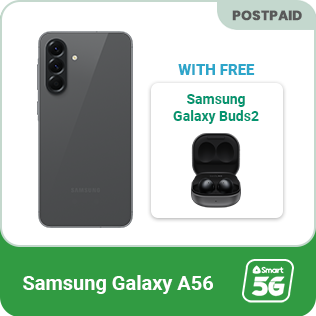SAMSUNG A56 5G