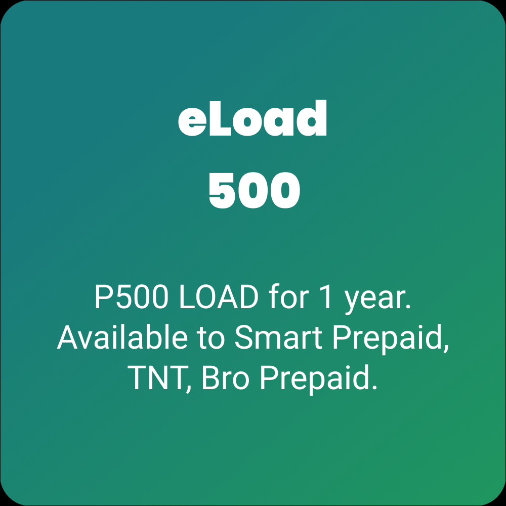eLoad 500