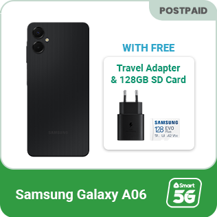 SAMSUNG GALAXY A06 5G