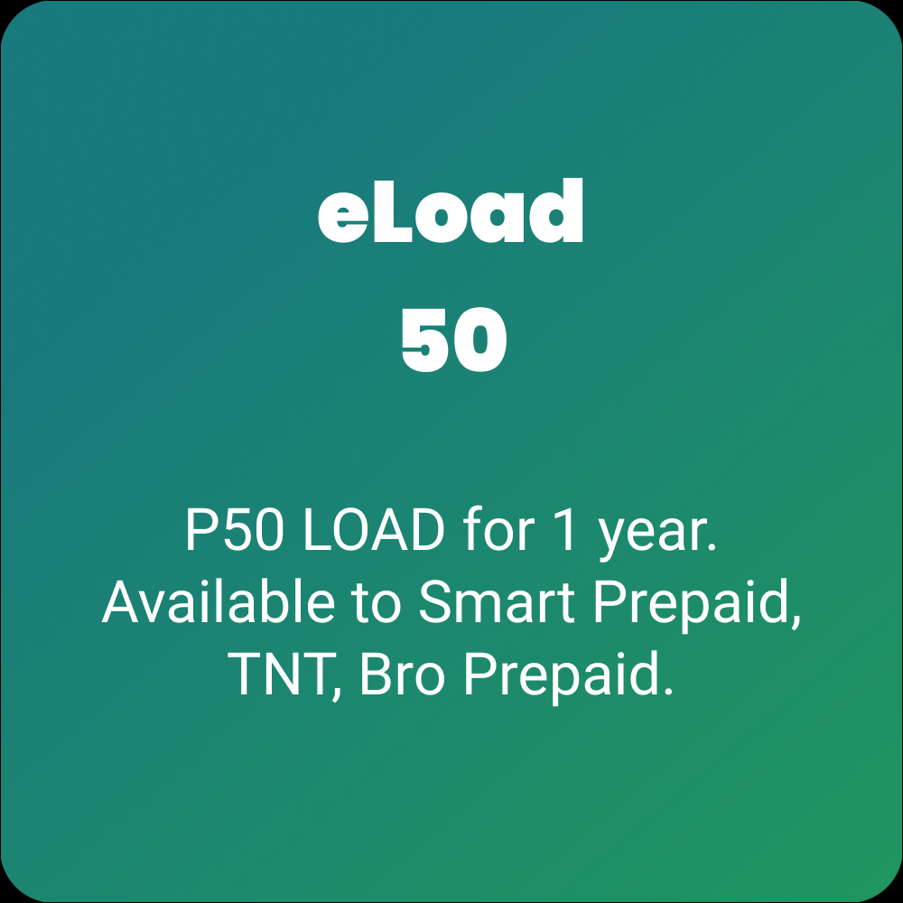 eLoad 50