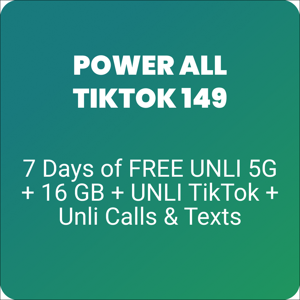 POWER ALL TIKTOK 149