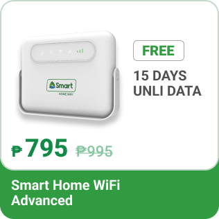 Smart Home WiFi Advanced