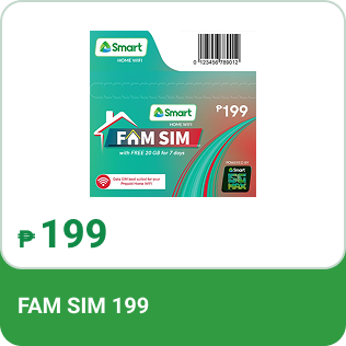 Fam SIM 199